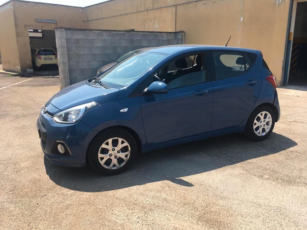 Hyundai i10 1.0 MPI Comfort