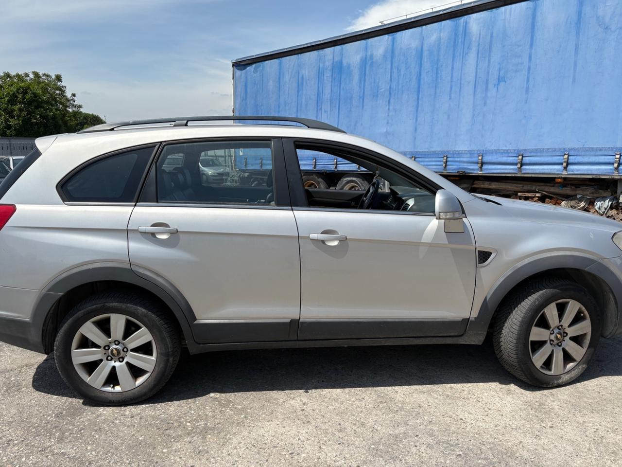 Chevrolet Captiva 2.0 VCDi Sport 7 posti!!