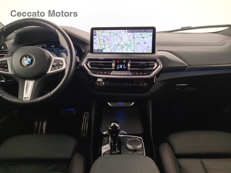 BMW X4 20 d Mild Hybrid 48V Msport xDrive Steptronic