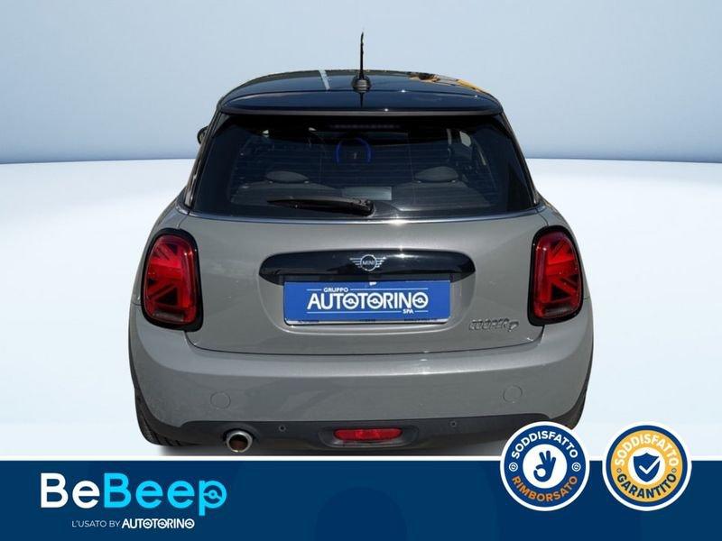 MINI Mini 3 porte MINI 3P 1.5 COOPER D HYPE AUTO