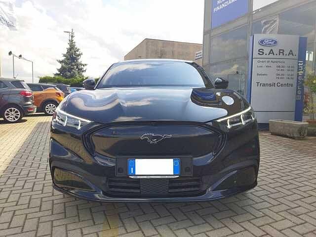 Ford Mustang MACH-E AWD Standard Range 269 CV