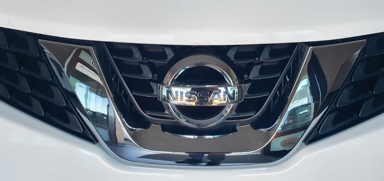 Nissan Juke 1.5 dCi Start&Stop N-Connecta