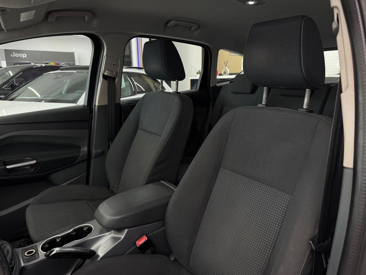 Ford C-Max 1.6 TDCi 115CV Titanium