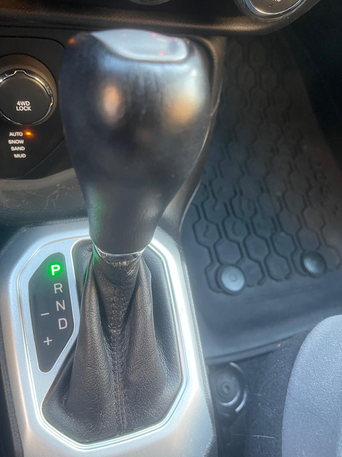 Jeep Renegade 1.4 MultiAir 170CV 4WD Active Drive Limited