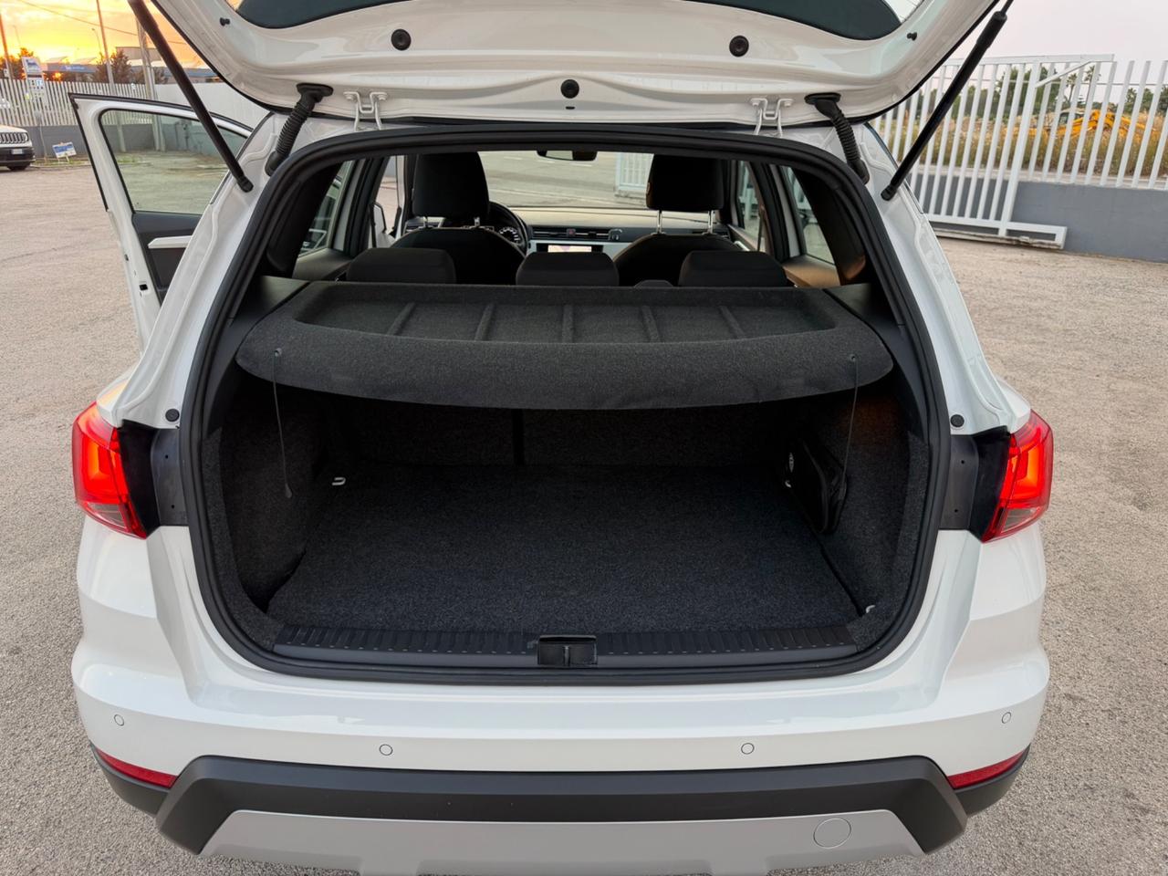 SEAT ARONA 1.0 TGI XCELLENCE METANO FUL LED MY19