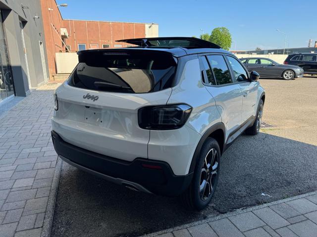 JEEP Avenger 1.2 MHEV Summit FULL OPTIONAL