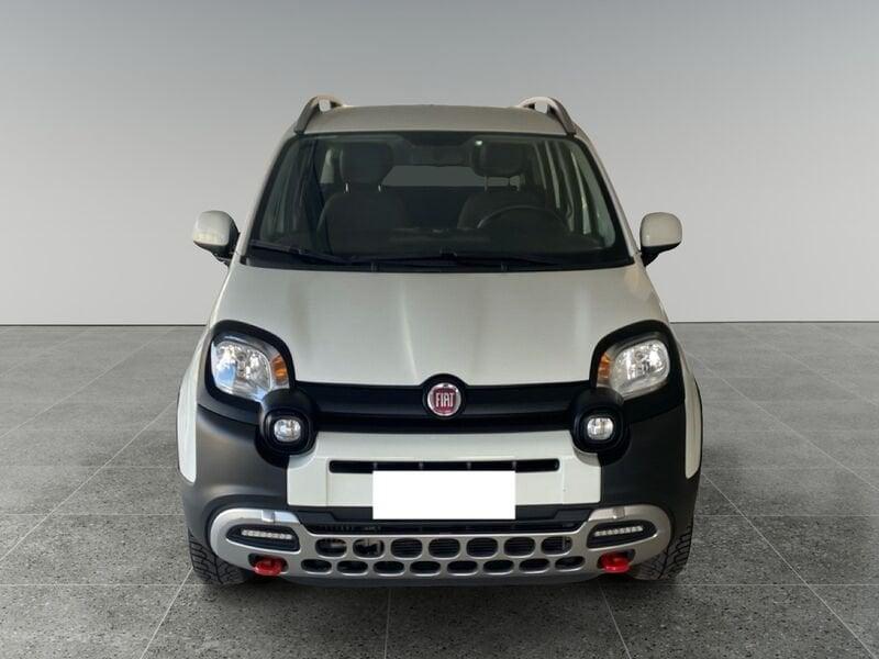 FIAT Panda Cross Panda Cross 1.3 MJT 95 CV S&S 4x4