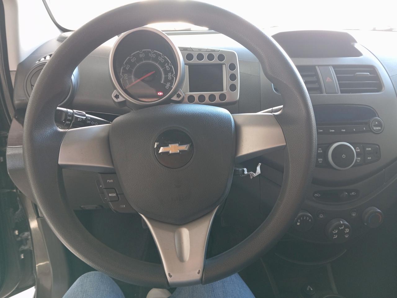 Chevrolet Spark 1.2 benzina/ GPL 2011 CON GARANZIA