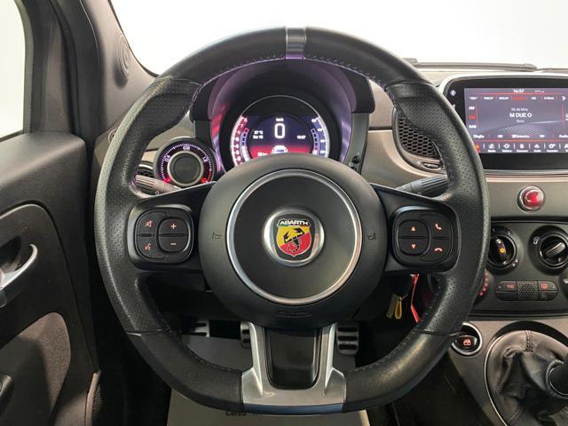 ABARTH 595 1.4 Turbo T-Jet 165 CV PISTA