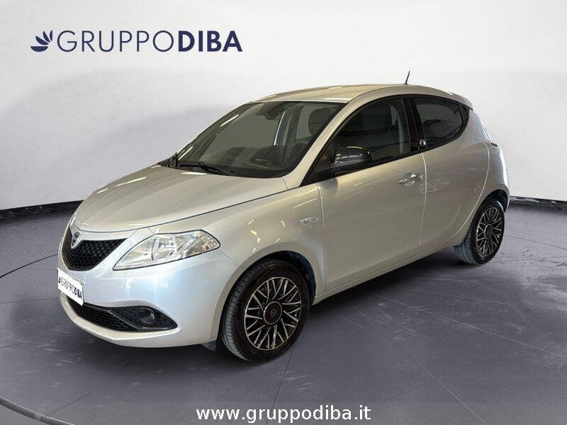 Lancia Ypsilon III 2015 Benzina 1.2 Gold ecochic Gpl 69cv my19