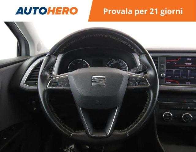 SEAT Leon 1.6 TDI 115 CV DSG ST Style