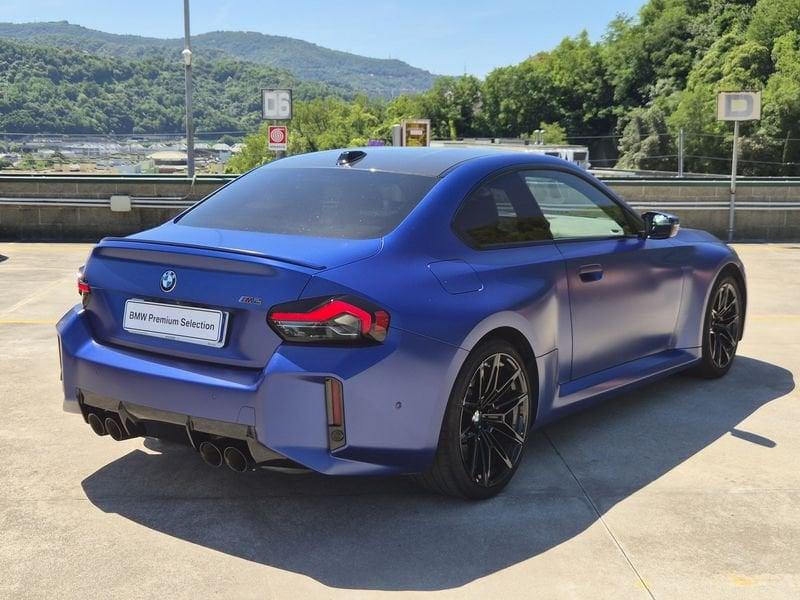 BMW Serie 2 M2 G87 LCI 2024 Coupe M2 Coupe 3.0 480cv auto