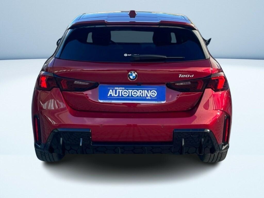 BMW Serie 1 120 d 48V MSport Pro DCT