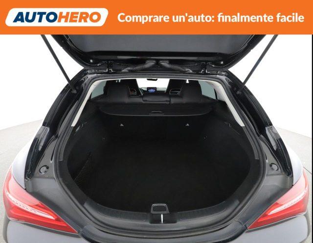 MERCEDES-BENZ CLA 180 d Automatic Shooting Brake Premium