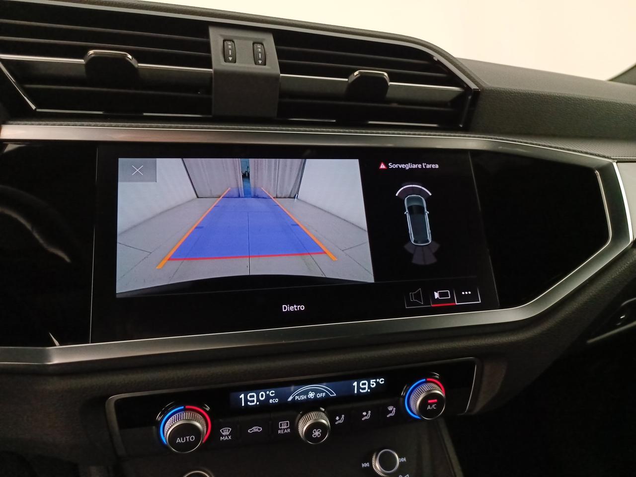 AUDI Q3 35 1.5 tfsi S line edition s-tronic