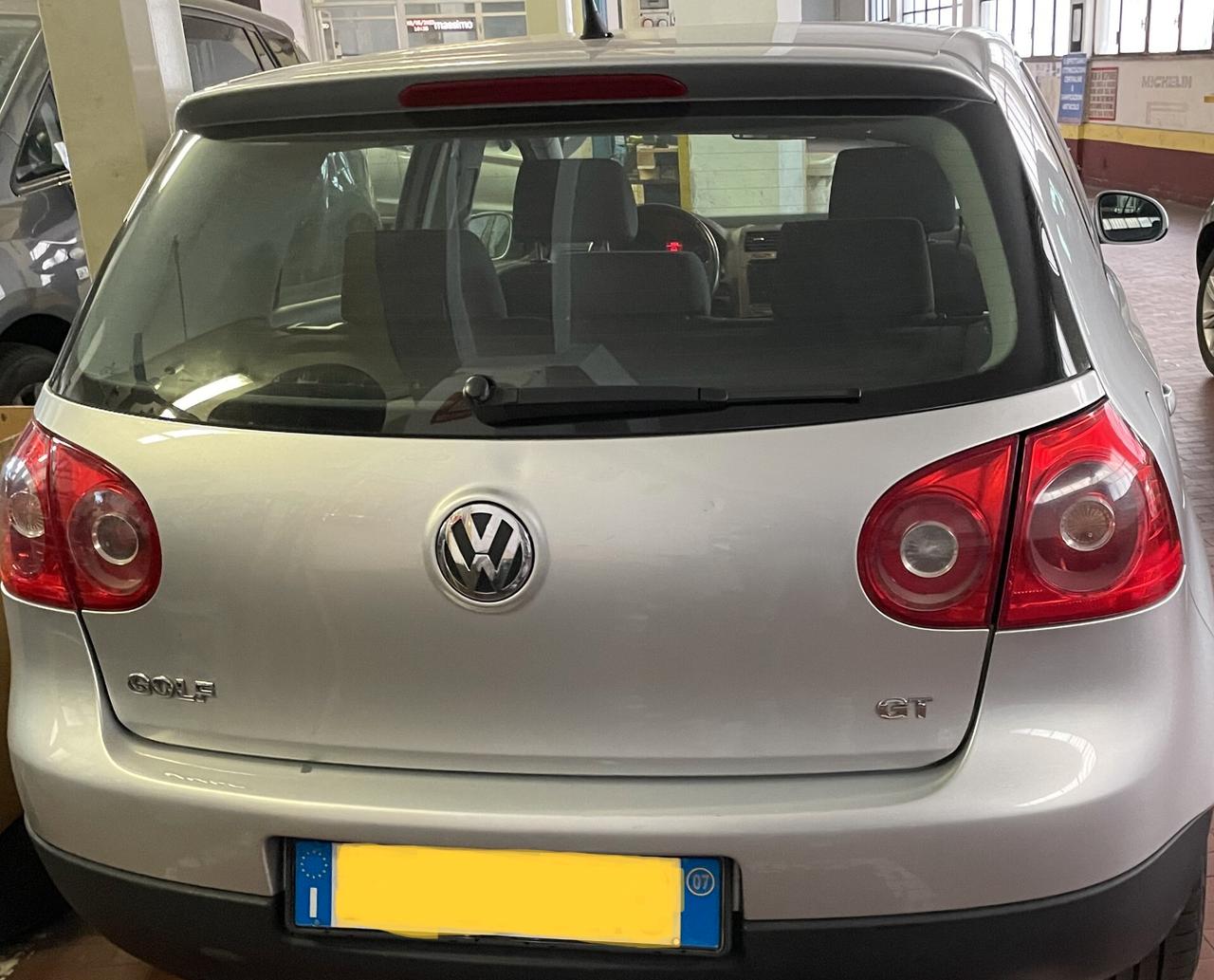 Volkswagen Golf 1.4 16V GT 170CV MOTORE NUOVO
