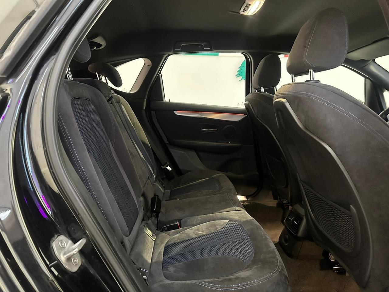 Bmw 220 220d tourer Msport xdrive 190cv automatic euro 6