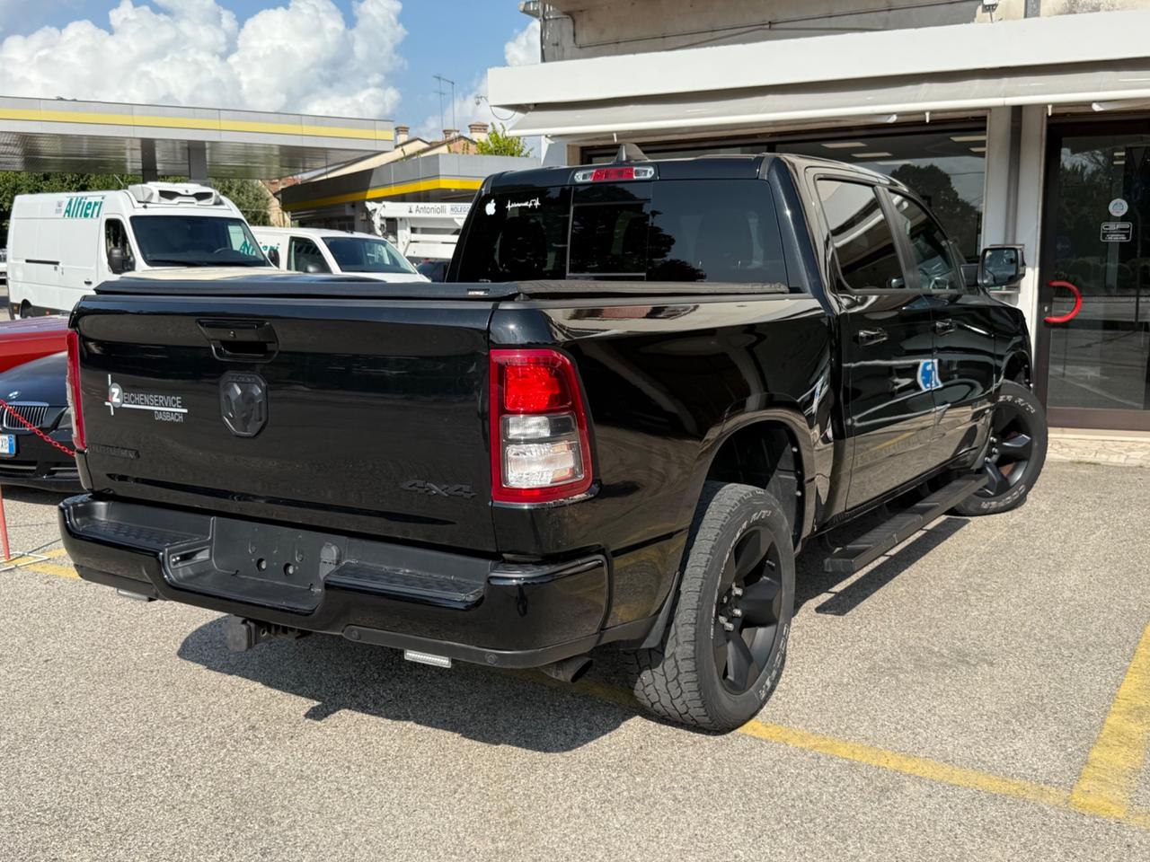 Dodge RAM 1500 BIGHORN 3.6 V6 PREZZO FINITO