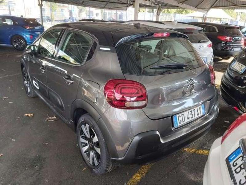 Citroën C3 1.2 puretech Shine Pack s