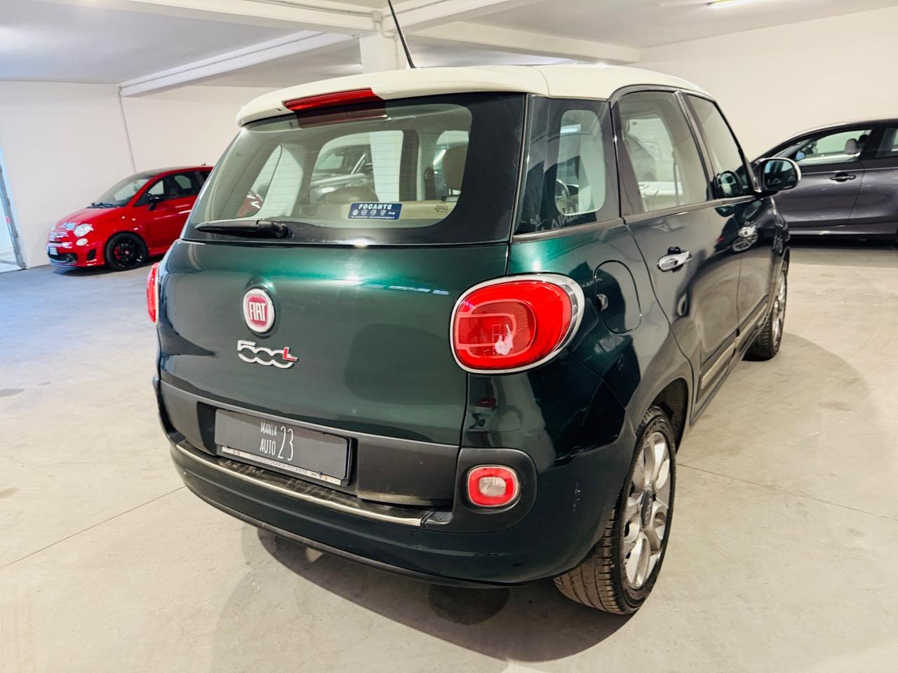 Fiat 500L 1.3 Multijet 85 CV Dualogic Trekking*AUTOMATICA*TETTO*