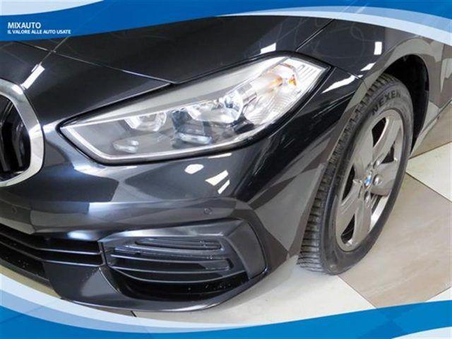 BMW 118 D Business Advantage AUT EU6