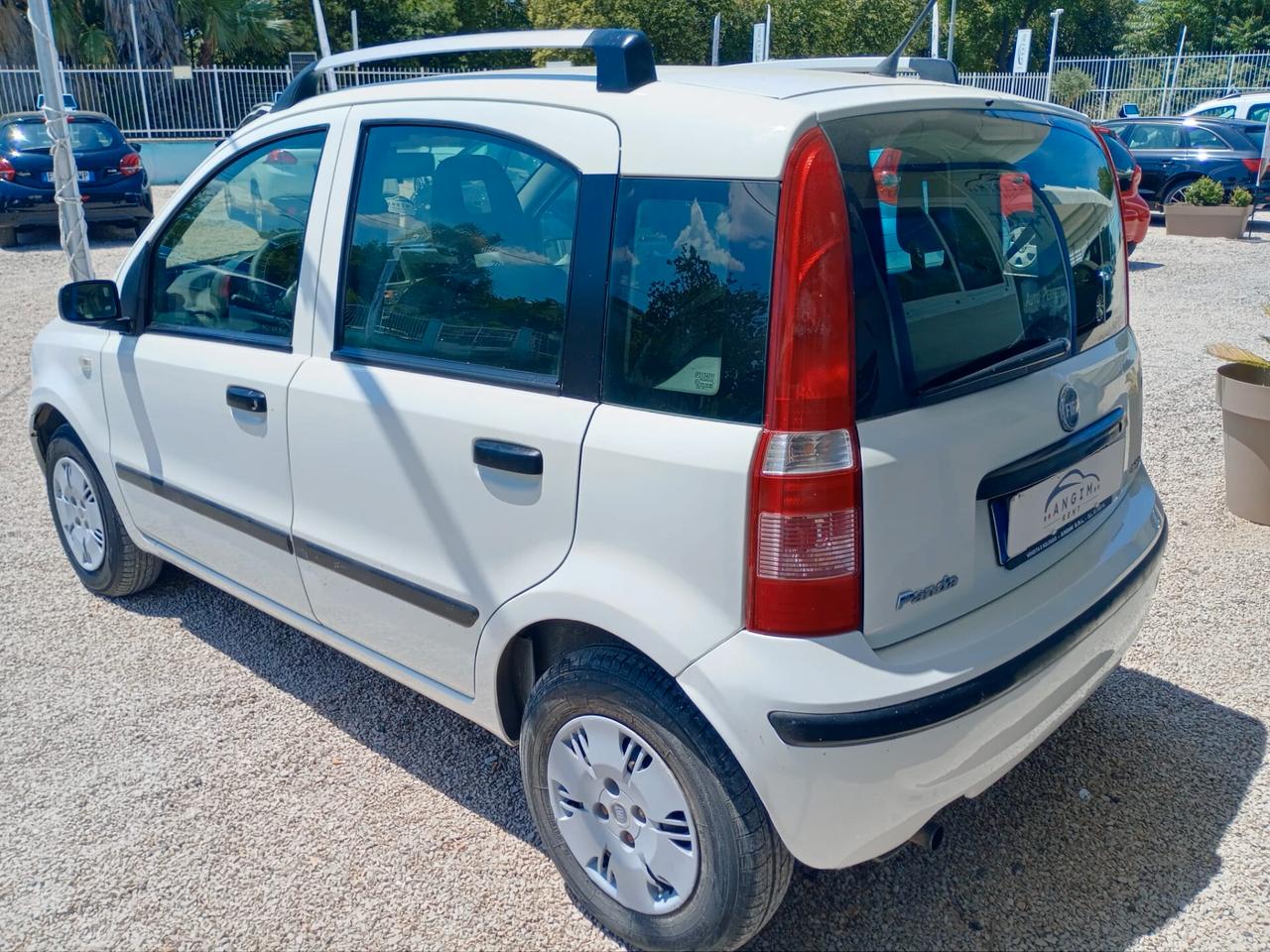 Fiat Panda 1.3 MJT 16V Dynamic