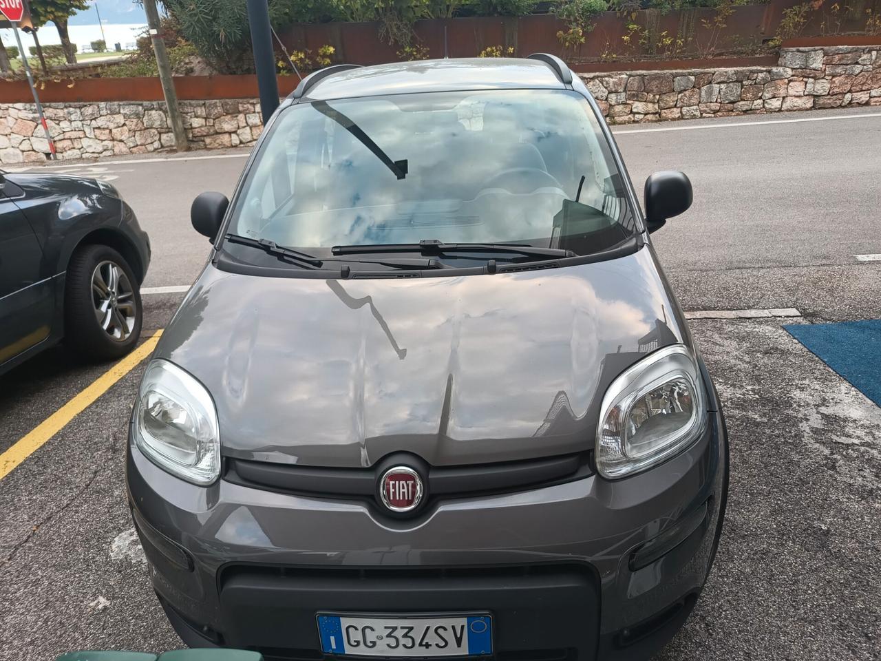 Fiat Panda 1.0 FireFly S&S Hybrid City Cross