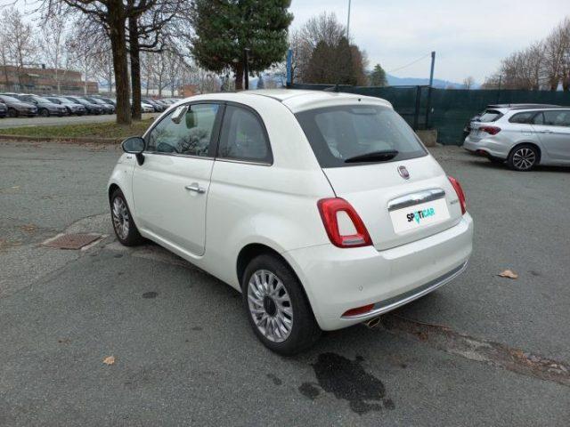 FIAT 500 my21 10 70 cv hybrid dolcevita