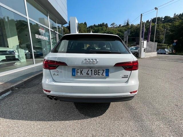 Audi A4 Avant 2.0 TDI 190 CV quattro Sport