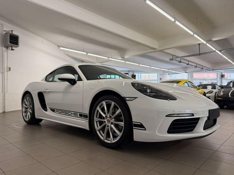 Porsche 718 2.0 Cayman Style Edition