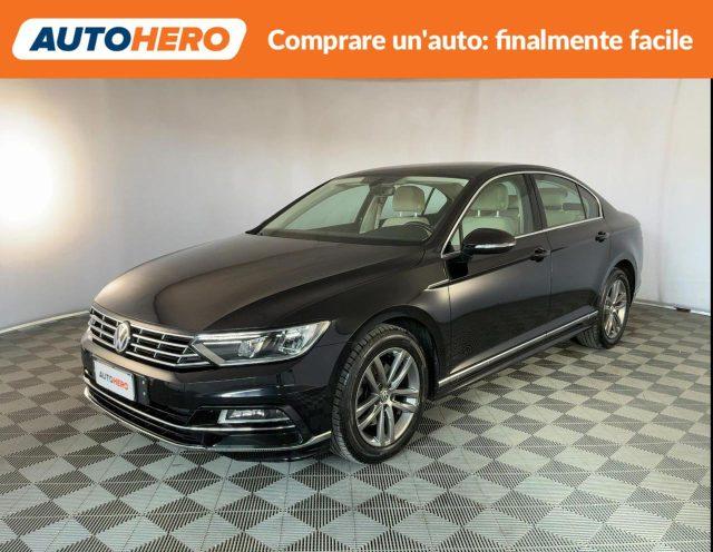VOLKSWAGEN Passat 2.0 TDI DSG Business BlueMotion Technology