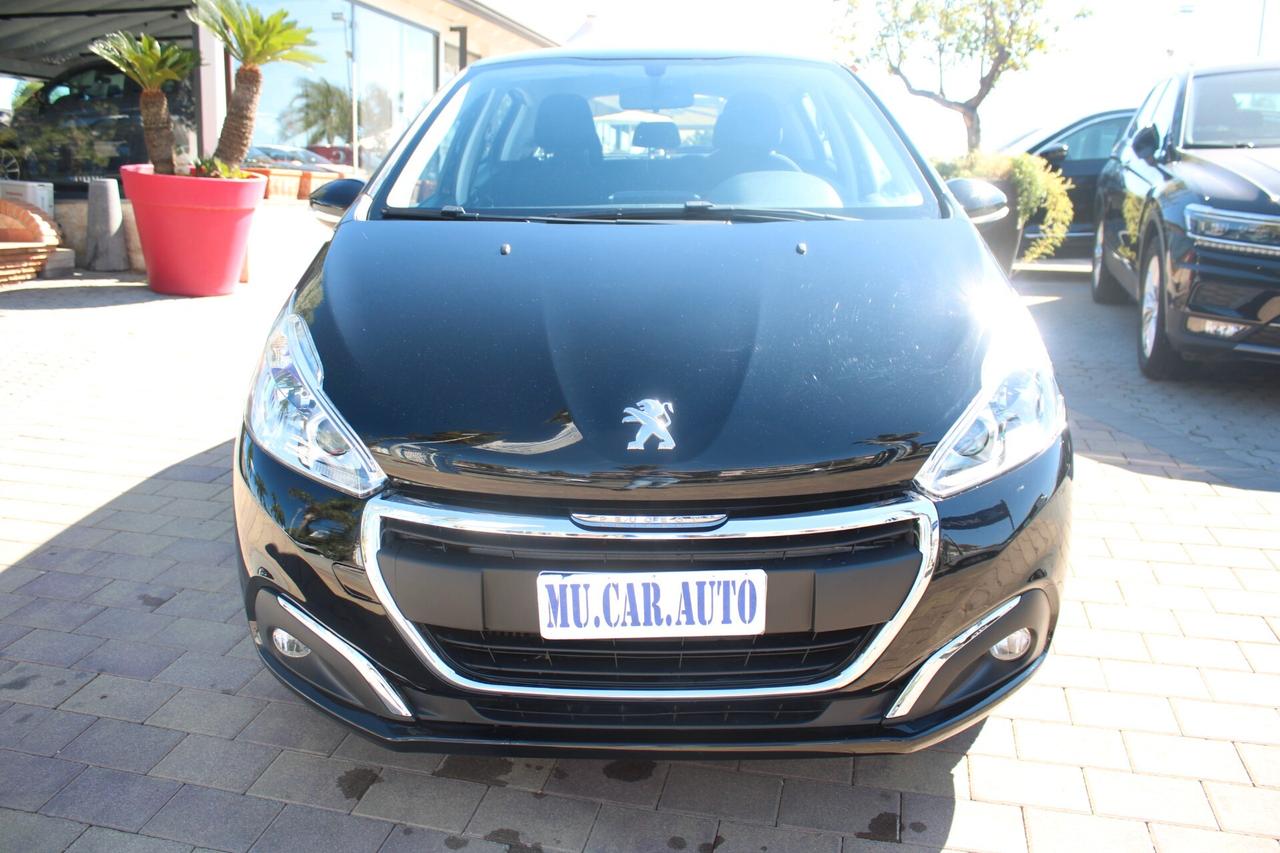 Peugeot 208 BlueHDi 75 5 porte Active