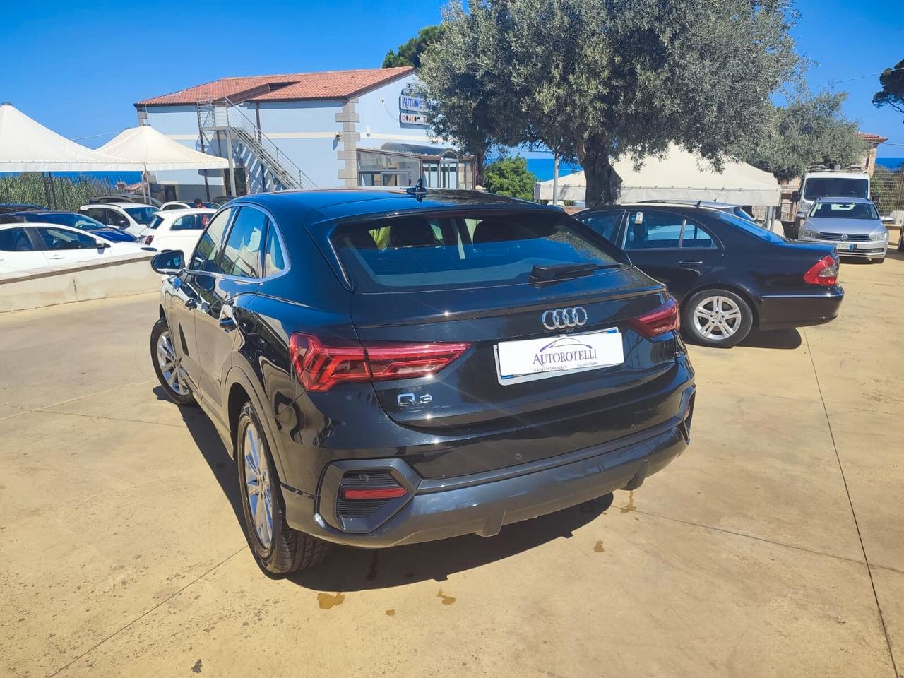 Audi Q3 SPB 35 TDI Business Plus