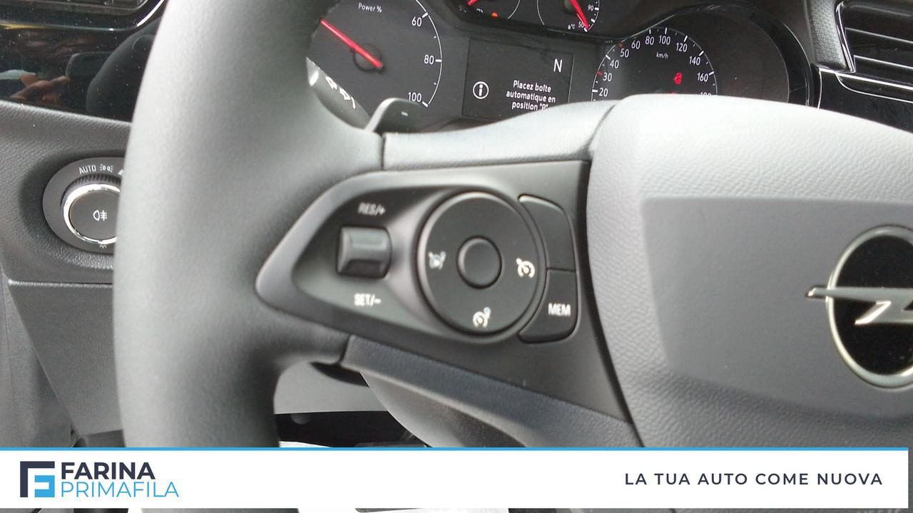 OPEL Nuova Corsa Edition Hybrid 110CV DTC6