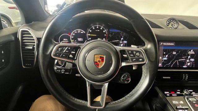PORSCHE Cayenne 3.0 V6 E-Hybrid- PACK CRONO - 21'' - PASM