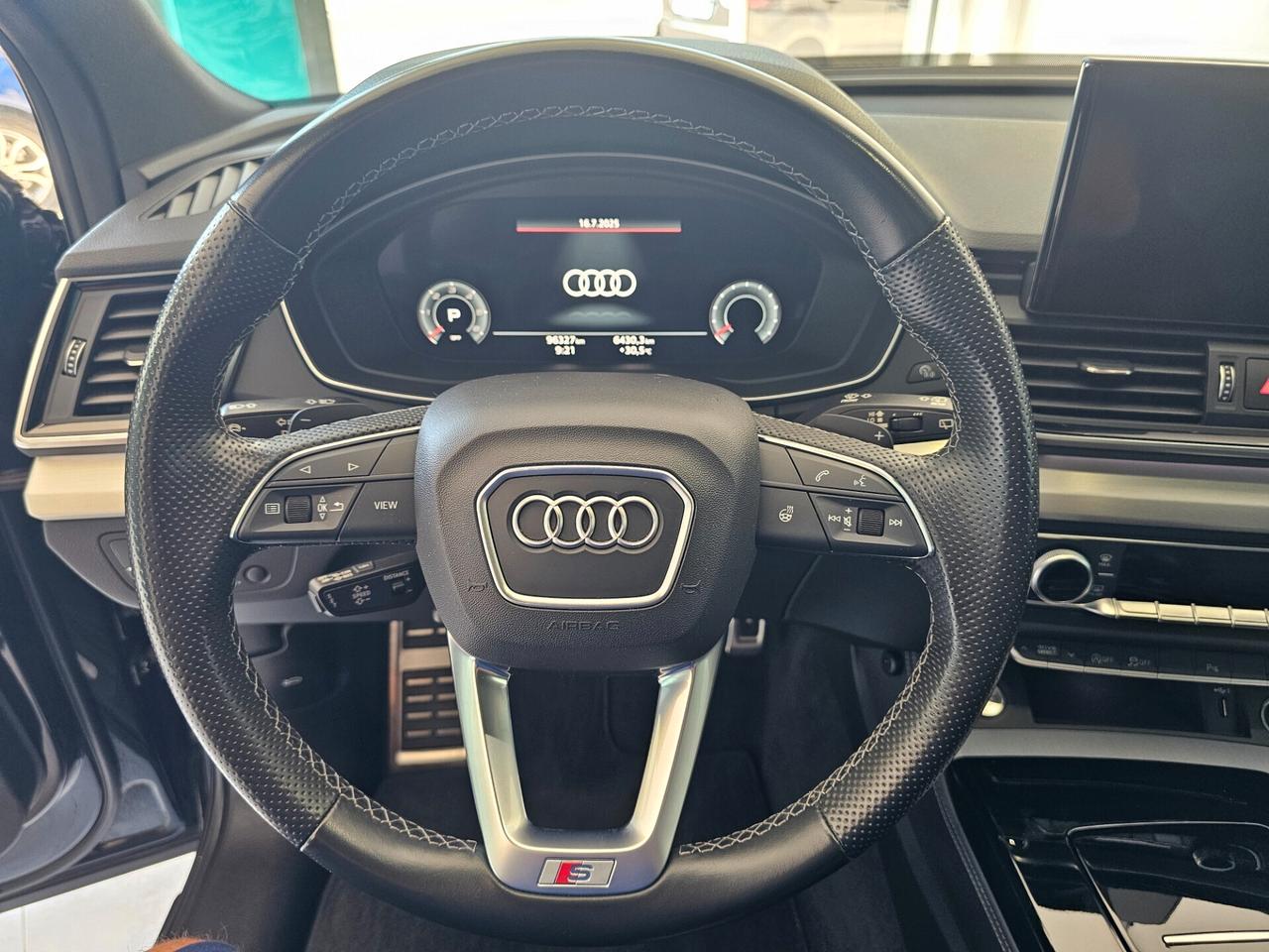 AUDI Q5 2.0 TDI 204CV QUATTRO 3 S-LINE BLAK EDITION