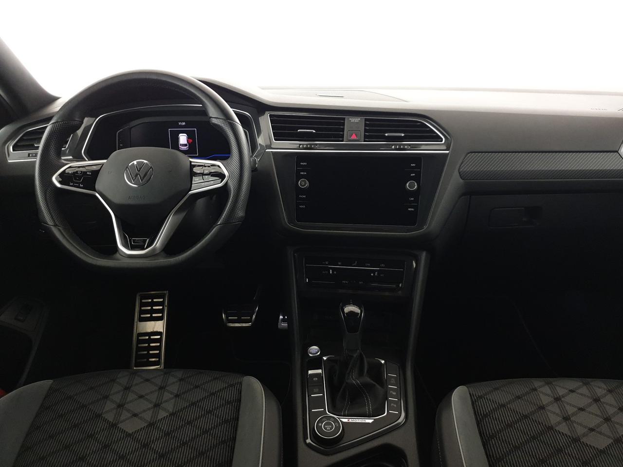 Volkswagen Tiguan allspace 2.0 tdi r-line 4motion 150cv dsg