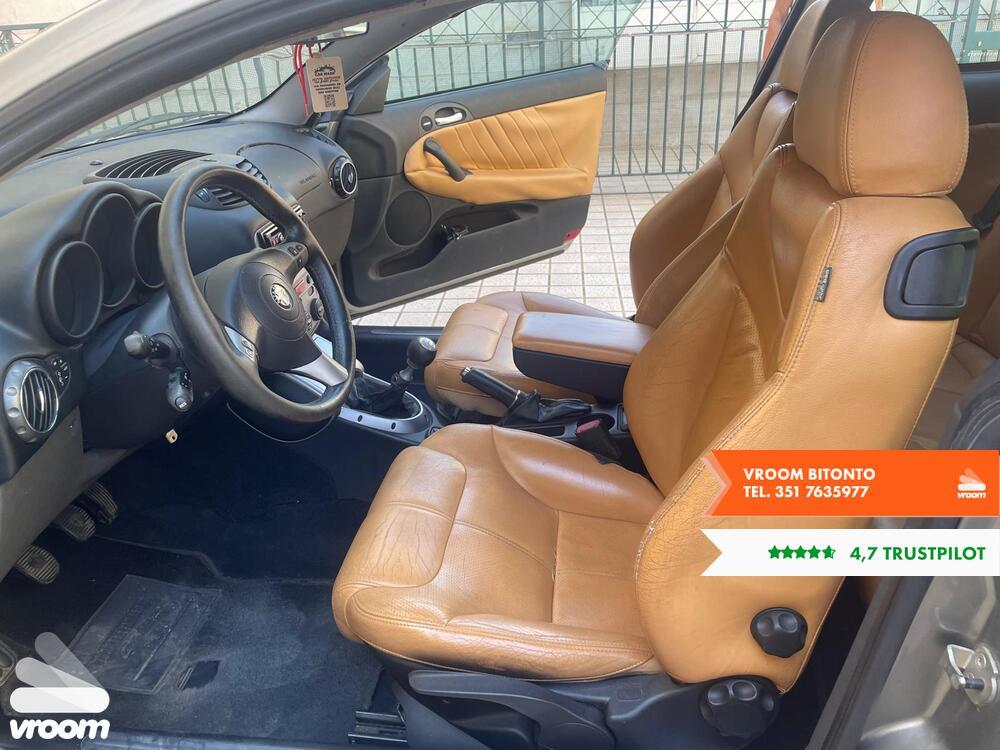 ALFA ROMEO GT 1.9 MJT 16V Progression