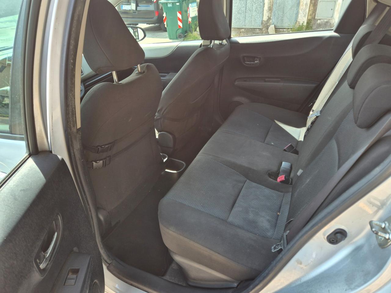 Toyota Yaris 1.5 Hybrid 5 porte Lounge Più