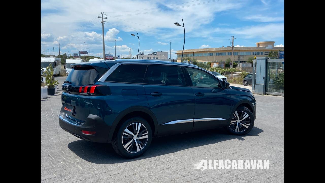 Peugeot 5008 1.5 bluehdi Allure EAT8