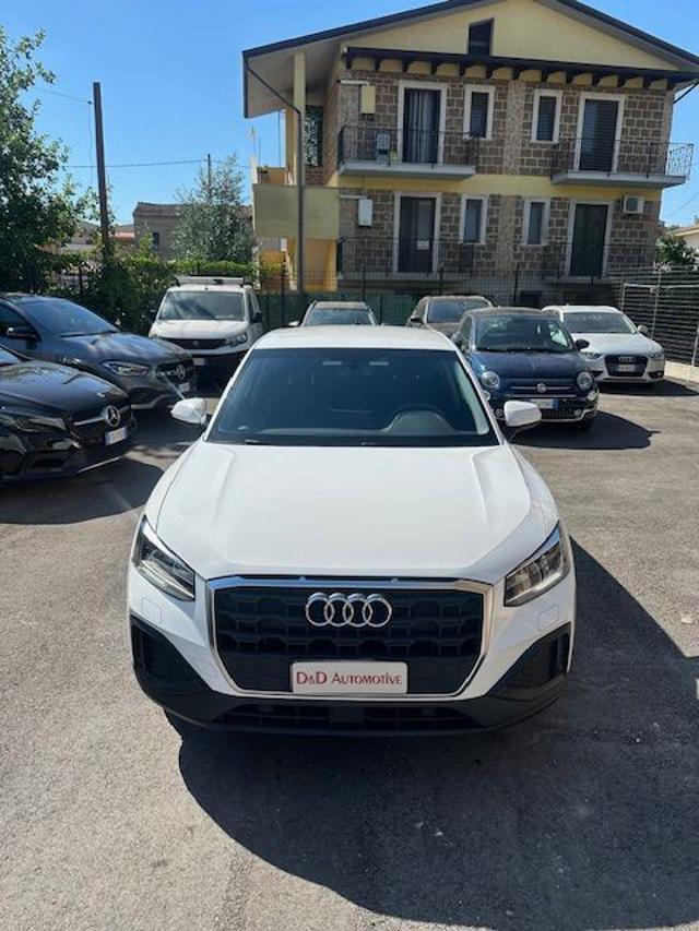 AUDI Q2 30 TDI S tronic Business Plus