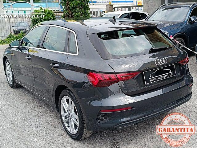 AUDI A3 SPB 30 TFSI S-Tronic Business Sportback AUTOMATICA