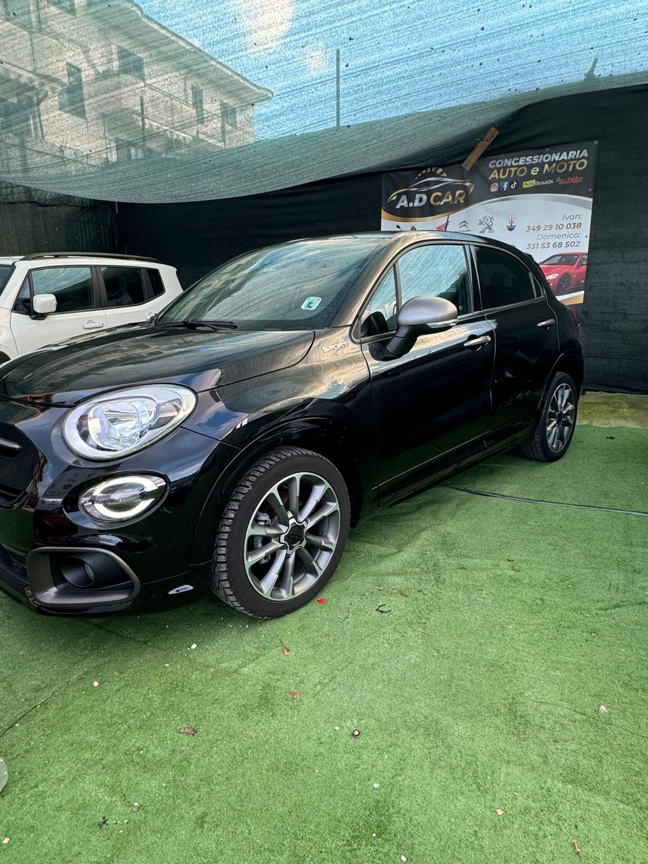 Fiat 500X 1.3 MultiJet 95 CV Sport