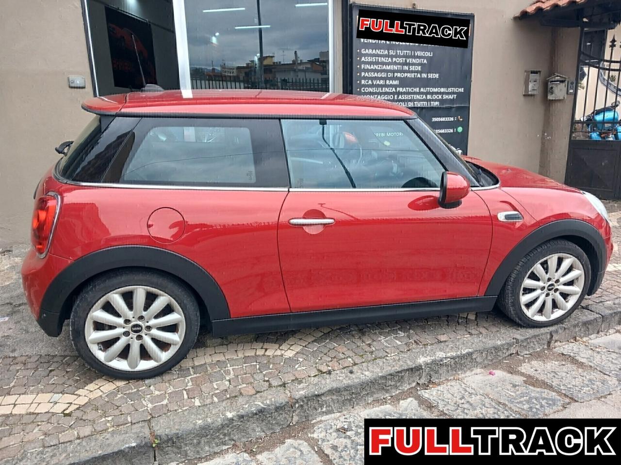 Mini 1.2 One