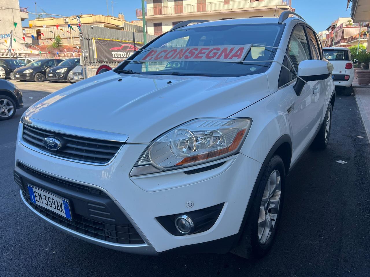 Ford Kuga 2.0 Diesel Anno 2013