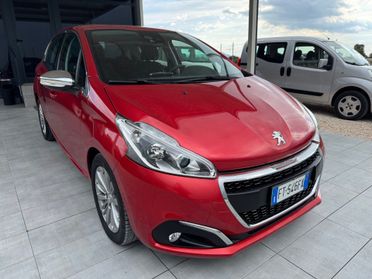 Peugeot 208 BlueHDi 100 5 porte Allure