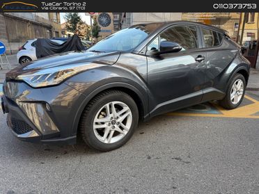 Toyota C-HR Active 1.8 HEV #11384
