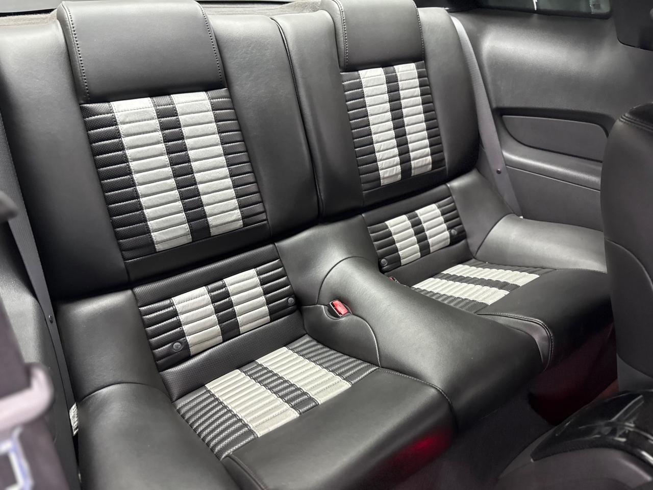 Mustang SHELBY GT 500 SVT MANUALE