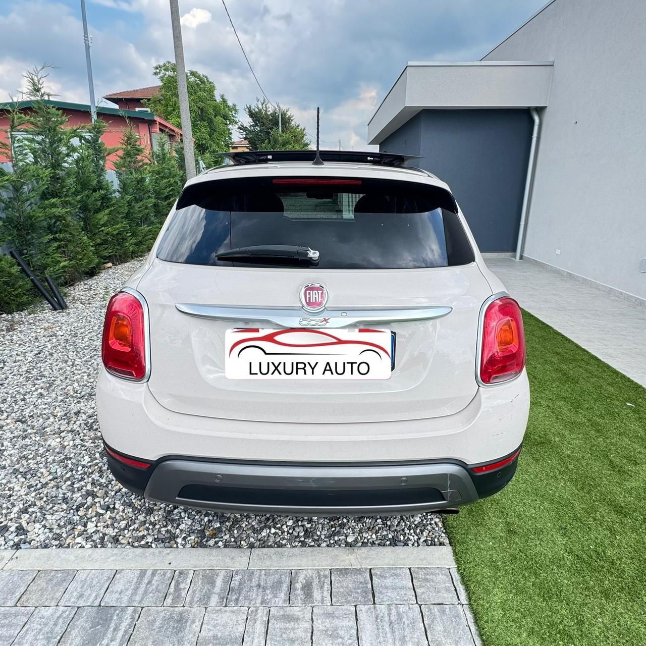 Fiat 500X 1.4 MultiAir 140 CV DCT Lounge GPL