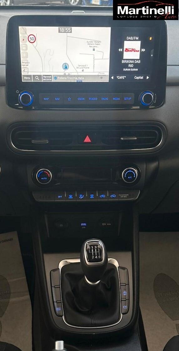 Hyundai Kona 1.0 T-GDI Hybrid 48V iMT XTech+